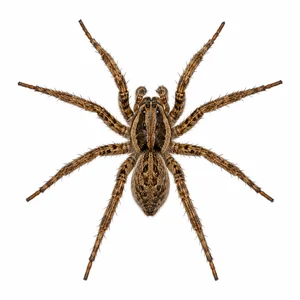 WOLF SPIDER