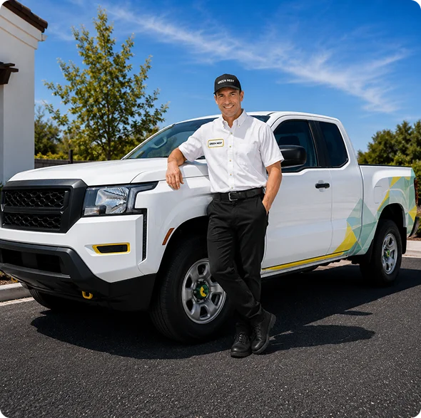 Prime Pest Control pest control technician Dubai